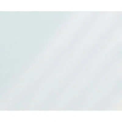Wallpops Transparent Film Window Decal In White;off-white