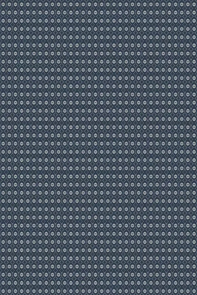 Wallshoppe Buttonwood Dot Geometric Wallpaper In Blue