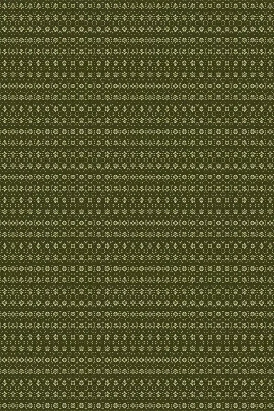 Wallshoppe Buttonwood Dot Geometric Wallpaper In Green
