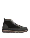 Wally Walker Ankle Boots In Black