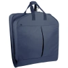 Wallybags 45" Deluxe Extra Capacity Travel Garment Bag With Two Accessory In Blue