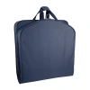 Wallybags 60" Deluxe Solids Travel Garment Bag In Blue