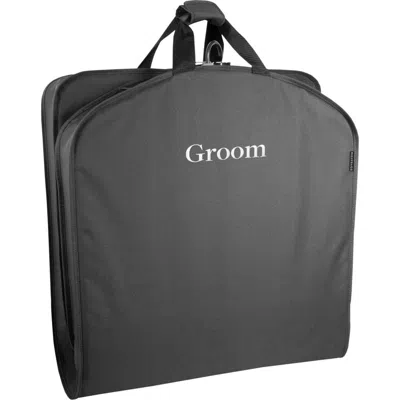 Wallybags Deluxe 40" Travel Garment Bag