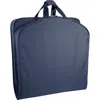 Wallybags Deluxe 40" Travel Garment Bag In Blue