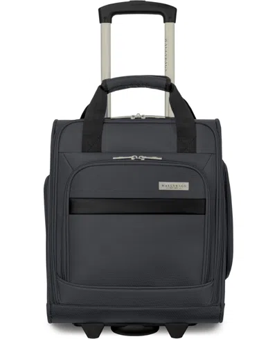 Wallybags Stratford Small Underseat Bag In Black