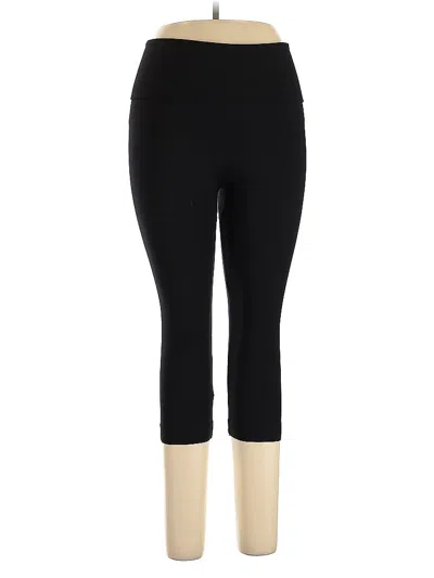 Pre-owned Walmart Active Pants In Black