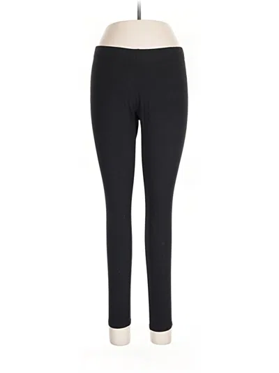 Pre-owned Walmart Active Pants In Black