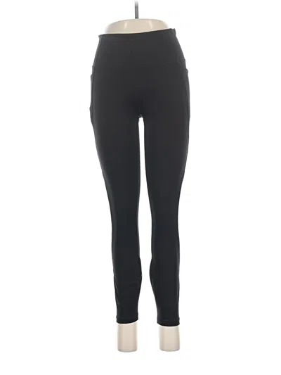 Pre-owned Walmart Active Pants In Black