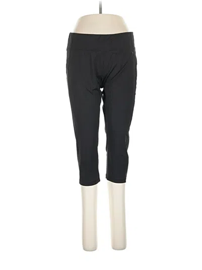 Pre-owned Walmart Active Pants In Black