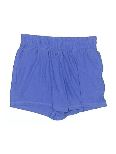Pre-owned Walmart Athletic Shorts In Blue