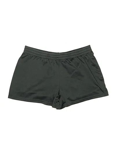 Pre-owned Walmart Athletic Shorts In Green