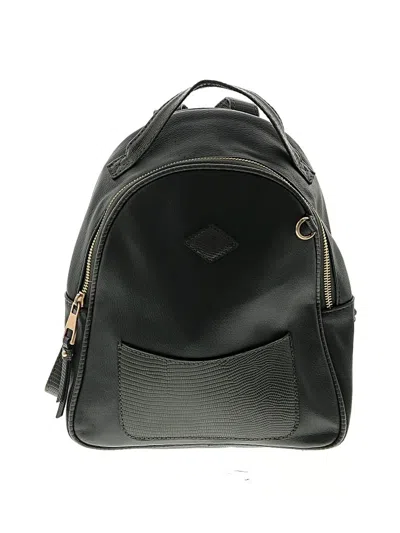 Pre-owned Walmart Backpack In Black
