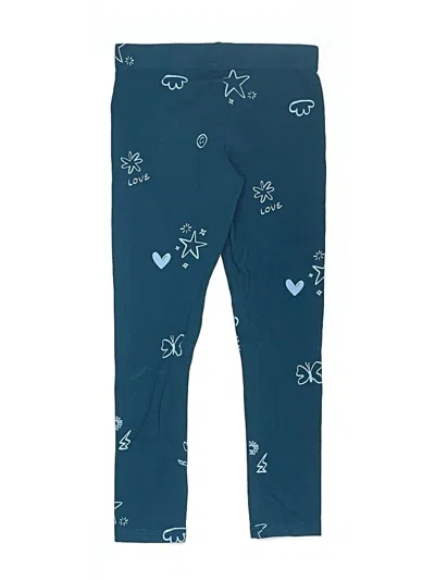 Pre-owned Walmart Kids' Casual Pants In Blue
