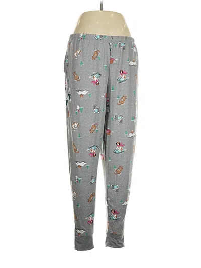 Pre-owned Walmart Casual Pants In Gray
