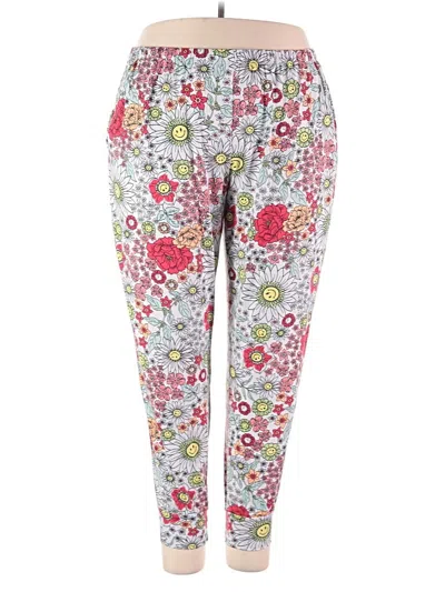 Pre-owned Walmart Casual Pants In White