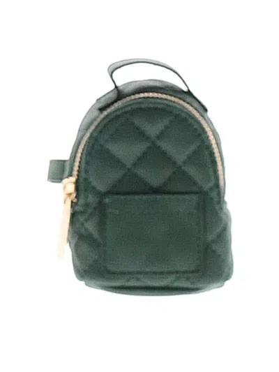 Pre-owned Walmart Coin Purse In Green