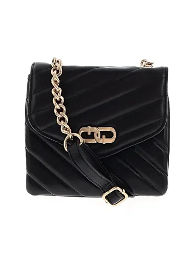 Pre-owned Walmart Crossbody Bag In Black