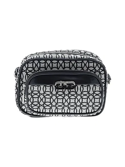 Pre-owned Walmart Crossbody Bag In Gray