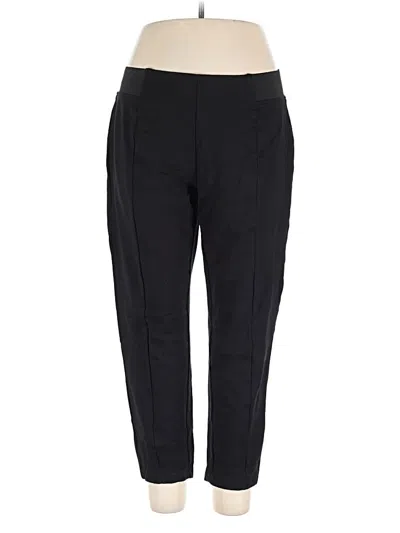 Pre-owned Walmart Dress Pants In Black