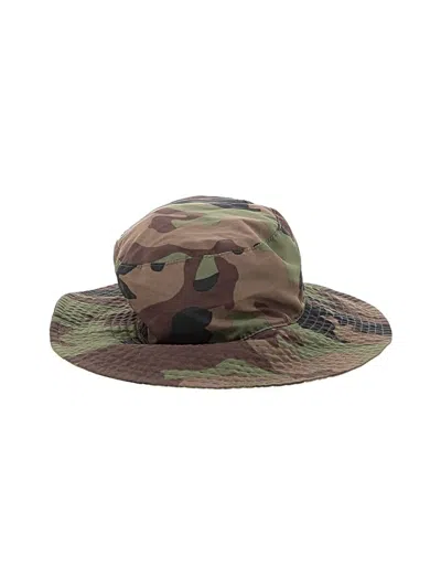 Pre-owned Walmart Hat In Tan