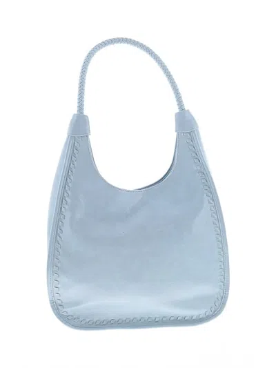 Pre-owned Walmart Hobo Bag In Blue