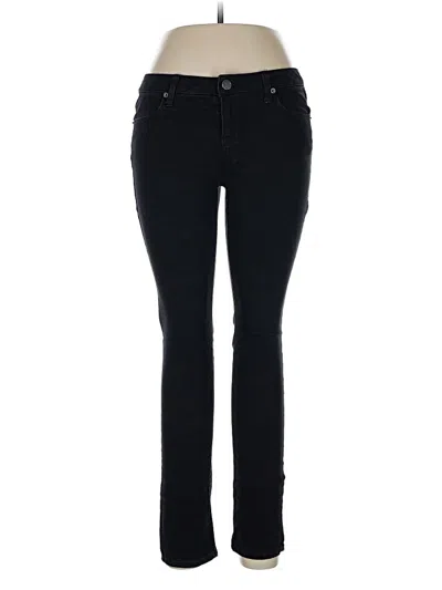 Pre-owned Walmart Jeans In Black