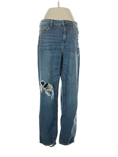 Pre-owned Walmart Jeans In Blue