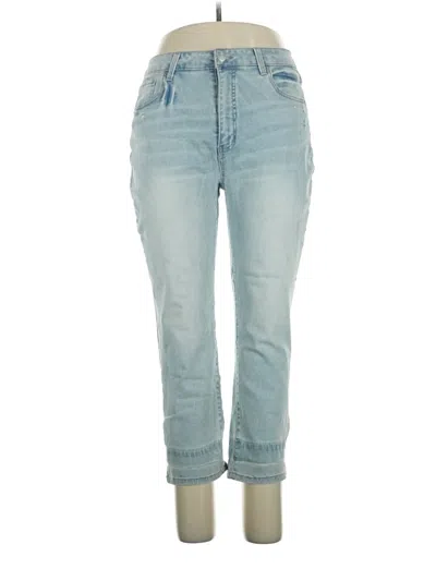 Pre-owned Walmart Jeans In Blue