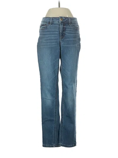Pre-owned Walmart Jeans In Blue