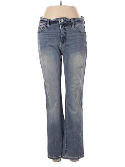 Pre-owned Walmart Jeans In Blue