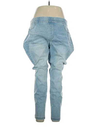 Pre-owned Walmart Jeans In Blue