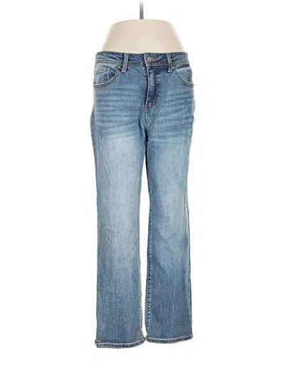 Pre-owned Walmart Jeans In Blue