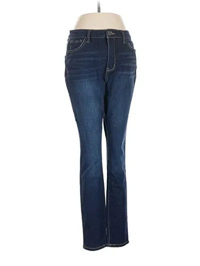 Pre-owned Walmart Jeans In Blue