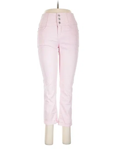 Pre-owned Walmart Jeans In Pink
