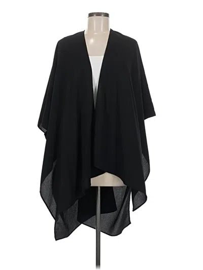 Pre-owned Walmart Kimono In Black
