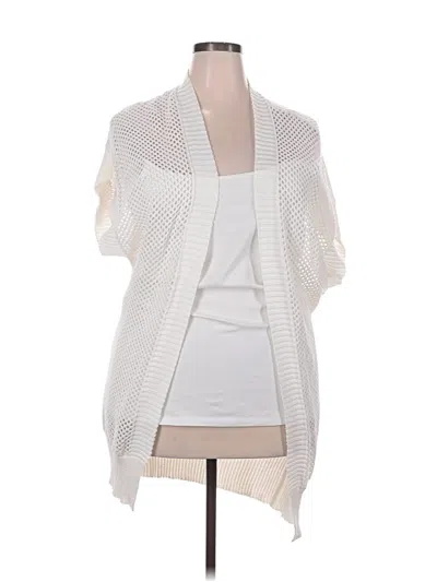 Pre-owned Walmart Kimono In White