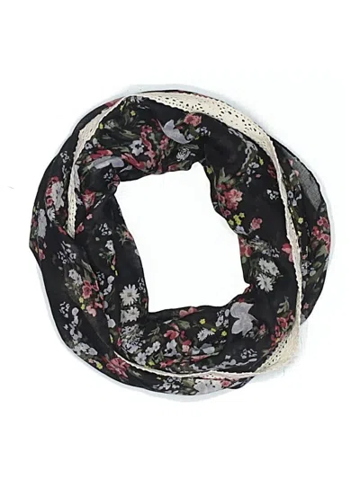 Pre-owned Walmart Scarf In Black