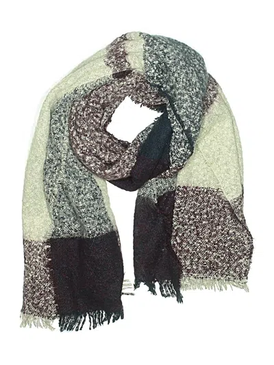 Pre-owned Walmart Scarf In Purple