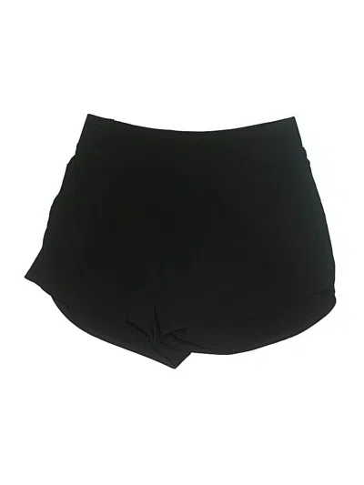 Pre-owned Walmart Shorts In Black