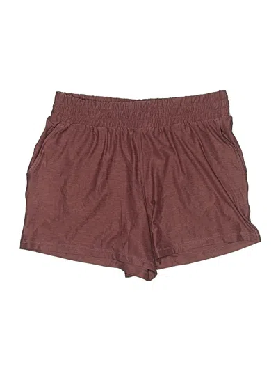 Pre-owned Walmart Shorts In Brown
