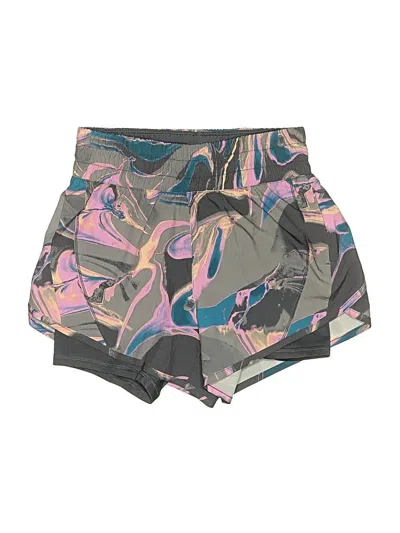 Pre-owned Walmart Shorts In Green