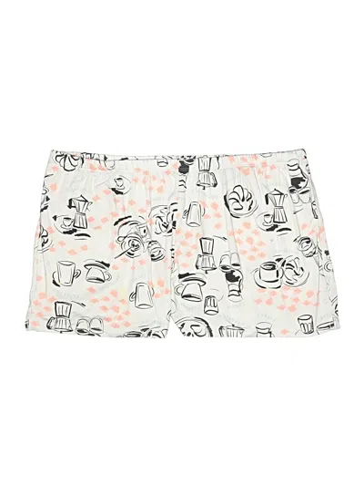 Pre-owned Walmart Shorts In Ivory