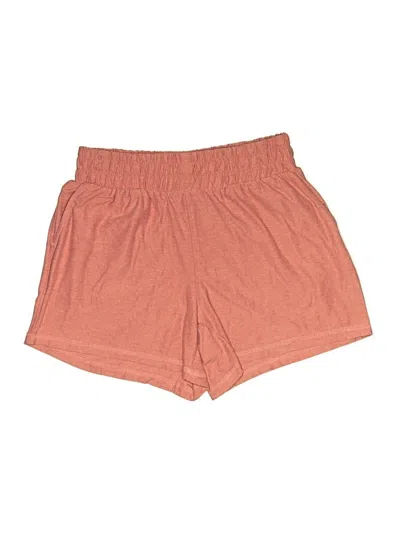 Pre-owned Walmart Shorts In Orange