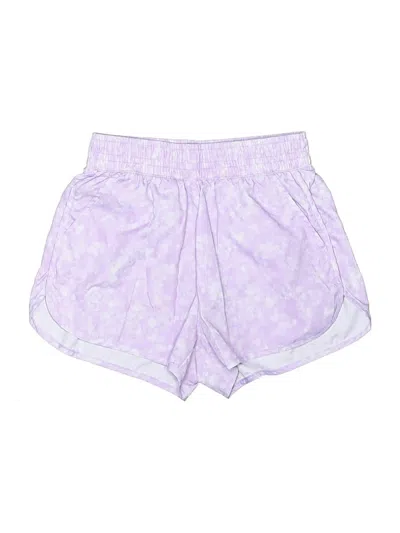 Pre-owned Walmart Shorts In Purple
