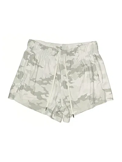 Pre-owned Walmart Shorts In Silver