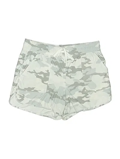 Pre-owned Walmart Shorts In Silver