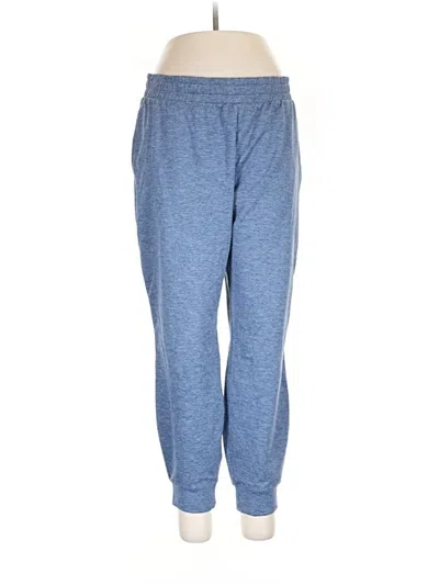 Pre-owned Walmart Sweatpants In Blue