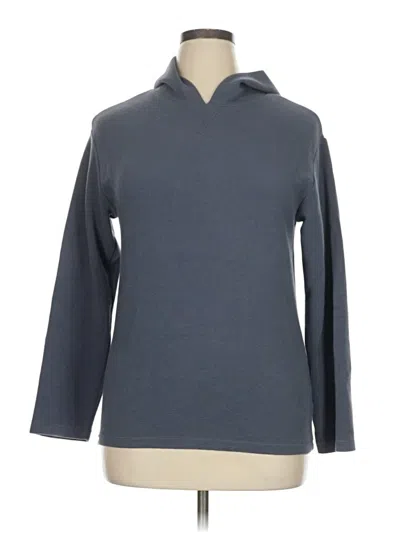 Pre-owned Walmart Sweatshirt In Gray