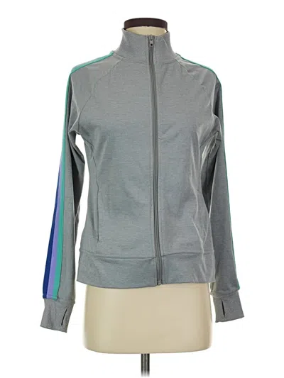 Pre-owned Walmart Sweatshirt In Gray