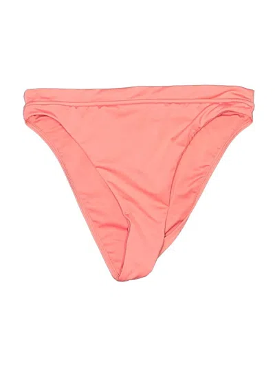 Pre-owned Walmart Swimsuit Bottoms In Pink